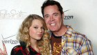 Will someone please explain to us what Premiere Radio host Blair Garner did to deserve this glamourous life? As evidenced with here with this shot of him and Taylor Swift.  