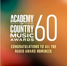 60th Academy of Country Music Awards