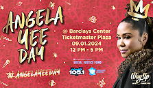 Click to enlarge Sixth Annual Angela Yee Day