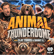 Animal Thunderdome with Clay Travis and Danny G