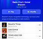 Apple Radio Charts