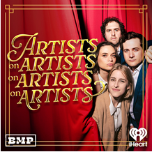 Artists on Artists on Artists on Artists