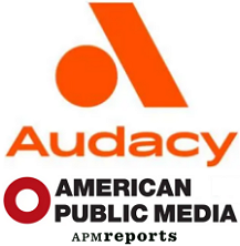 Audacy and American Public Media