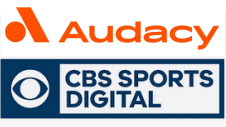 Audacy and CBS Sports Digital