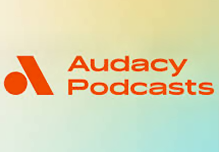 Click to enlarge Audacy Podcasts