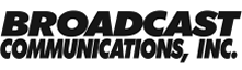 Broadcast Communications, Inc.