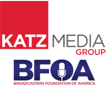 BFOA and Katz Media Group