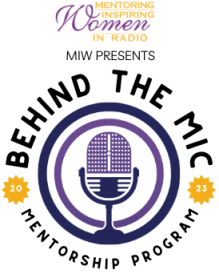 Behind The Mic Mentorship