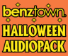 Benztown Halloween AudioPack