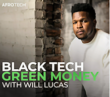 Black Tech Green Money