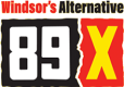 CIMX-FM (89X) in Windsor-Detroit