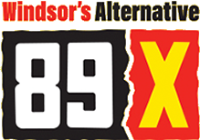 CIMX-FM (89X) in Windsor-Detroit