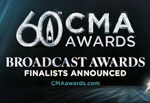 Click to enlarge CMA Broadcast Awards