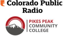 Colorado Public Radio and Pikes Peak Community College