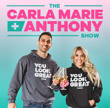 The Carla Marie and Anthony Show