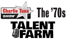 ''charlie Tuna The 70's'' Returns From Talent Farm