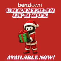 Click to enlarge ''Christmas in a Box''