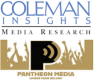 Coleman Insights & Pantheon Media