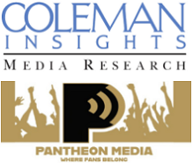 Coleman Insights & Pantheon Media
