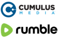 Cumulus Media and Rumble
