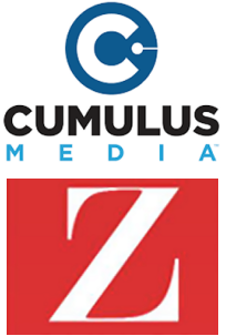 Click to enlarge Cumulus Media and Zimmer Radio