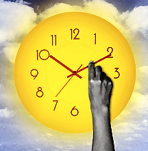 Daylight Saving Time