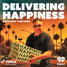 Delivering Happiness