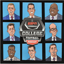 The ESPN College Football Podcast