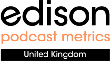Edison Podcast Metrics UK