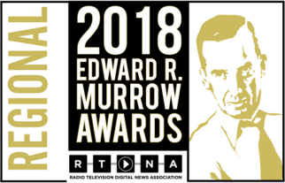 Edward R. Murrow Awards 2018