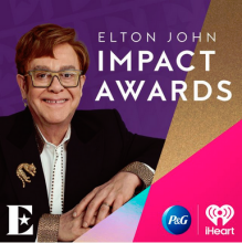 Elton John Impact Awards