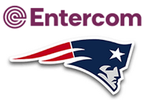 Entercom and New England Patroits