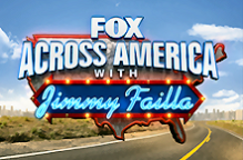 FOX Across America with Jimmy Failla Travel Mug with Handle – Fox News Shop