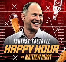 Click to enlarge ''Fantasy Football Happy Hour with Matthew Berry''