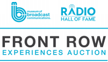 Click to enlarge Front Row Experiences Charity Auction