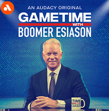 ''Game Time with Boomer Esiason''