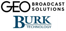 GEO Broadcasting Solutions and Burk Technology