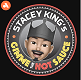 ''Stacey King's Gimme The Hot Sauce''