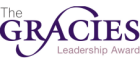 The Gracies Leadership Award