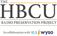 Click to enlarge HBCU Radio Project