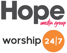 Click to enlarge Hope Media Group and Worship 24/7