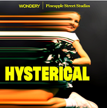 ''Hysterical''