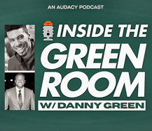 ''Inside the Green Room with Danny Green''