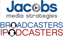 Jacobs Media Broadcasters Meet Podcasters