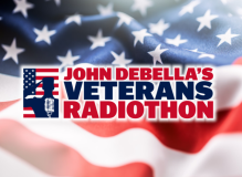 John Debella's Veterans Radiothon