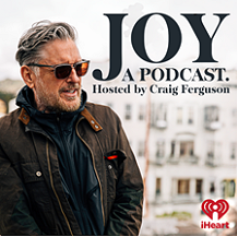 Click to enlarge ''Joy, A Podcast''