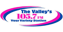 K289CH-FM (The Valley's 105.7)/Chico