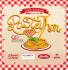 13th Annual KFI Pastathon