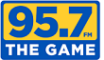KGMZ-FM (95.7 The Game)