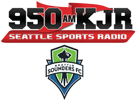 KJR-AM Seattle Sounders